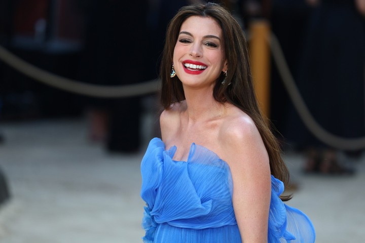 Anne Hathaway